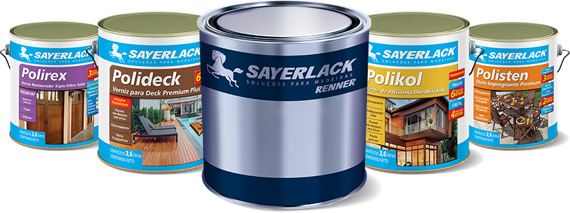 Distribuidora Autorizada Sayerlack em Campinas
